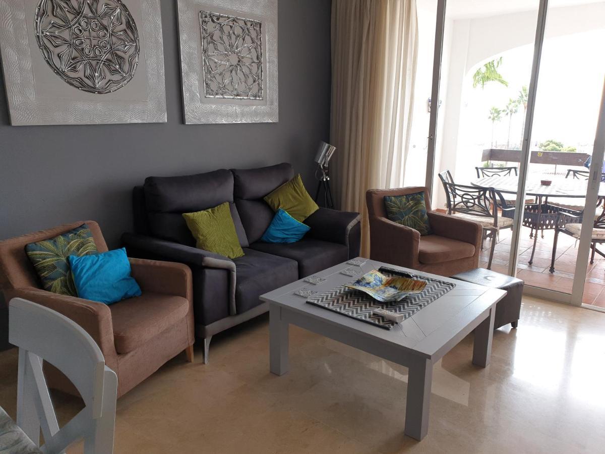 Modern Duquesa 2 Bed Outstanding View Of Sea Golf Leilighet Manilva Eksteriør bilde